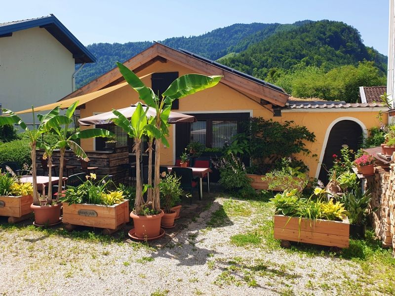 Gäste Sitzplatz/ Terrasse