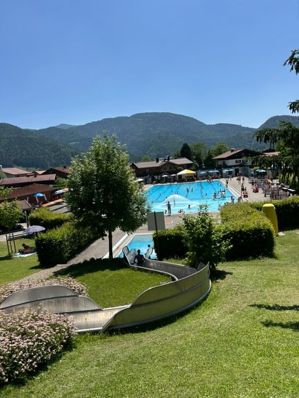 Freibad Reit im Winkl ©Freibad RiW