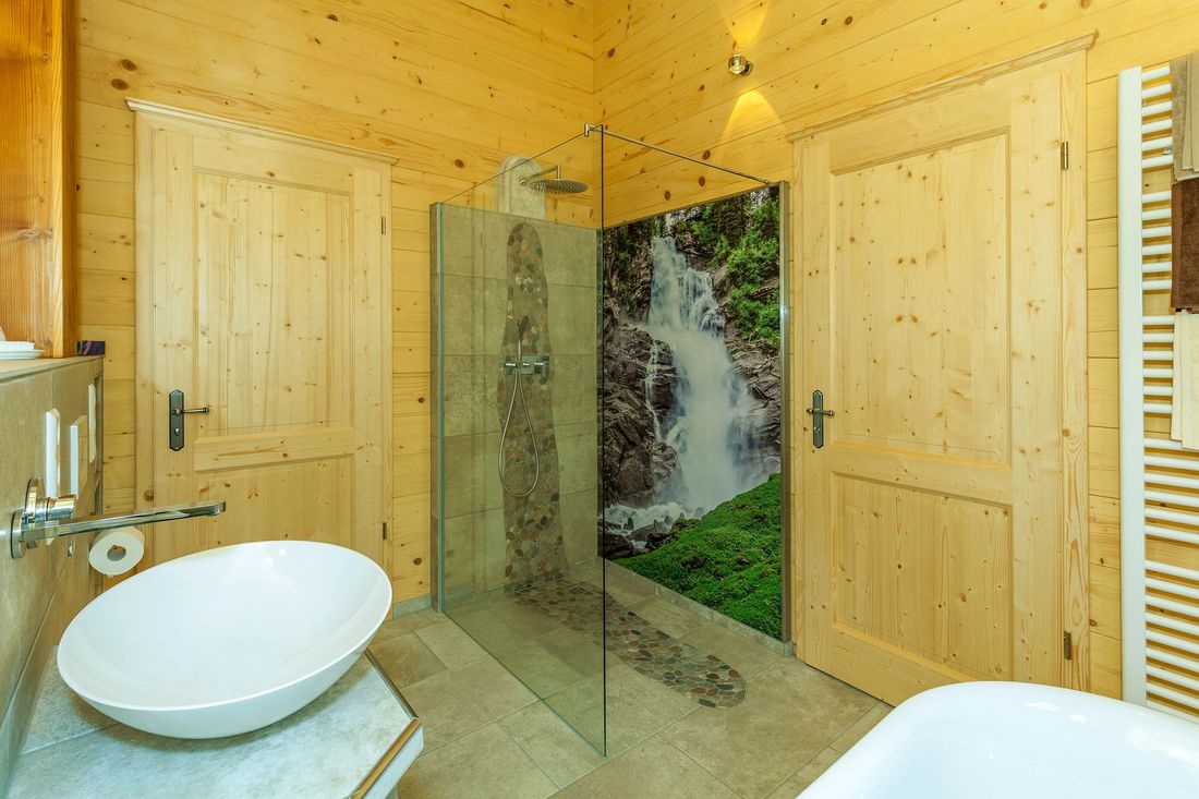 Badezimmer Oben