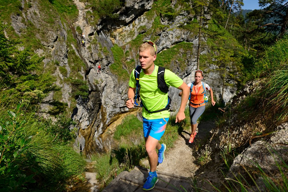 Trail Chiemseeblick