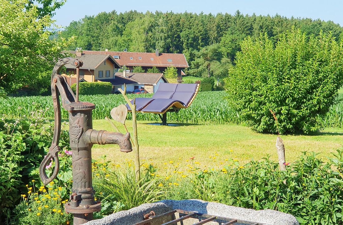 schön gemütlich