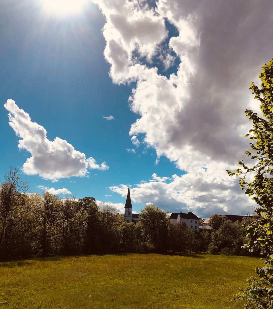 Schloss Pertenstein 5min Fußweg
