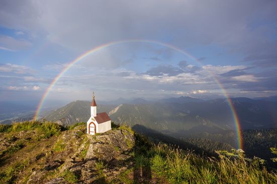 Hochgernkircherl