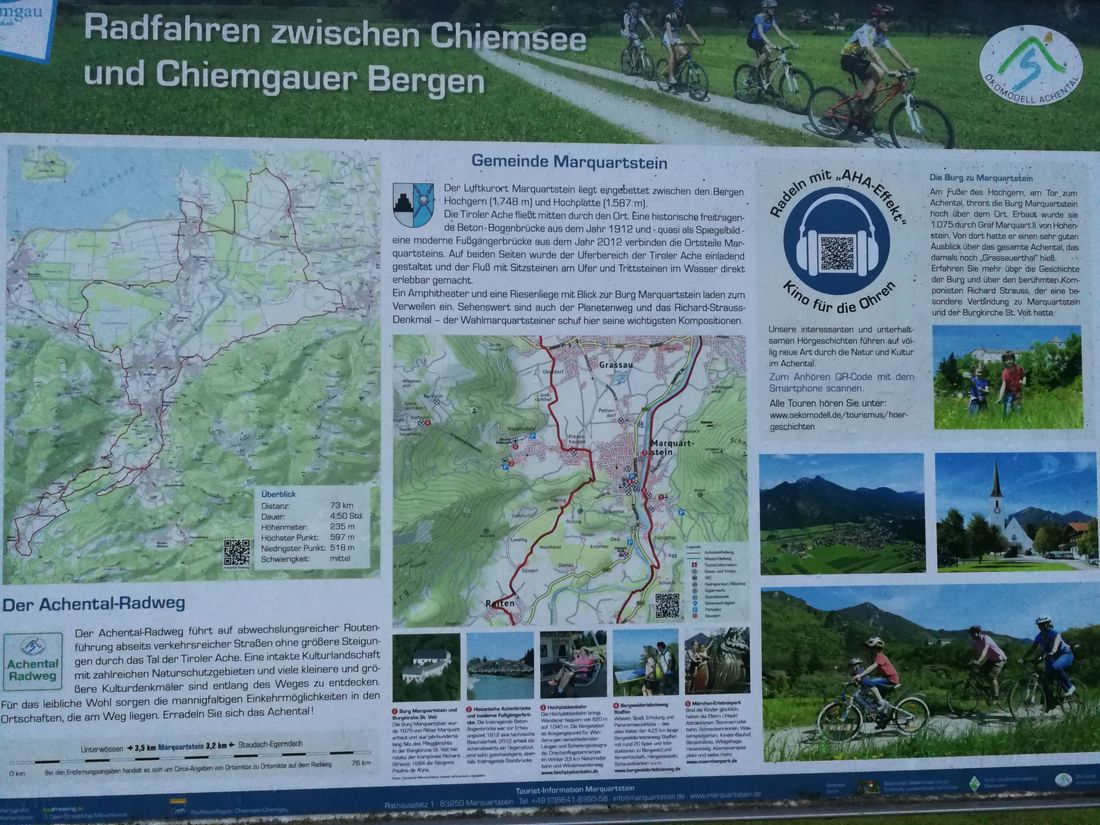 Radfahrplan