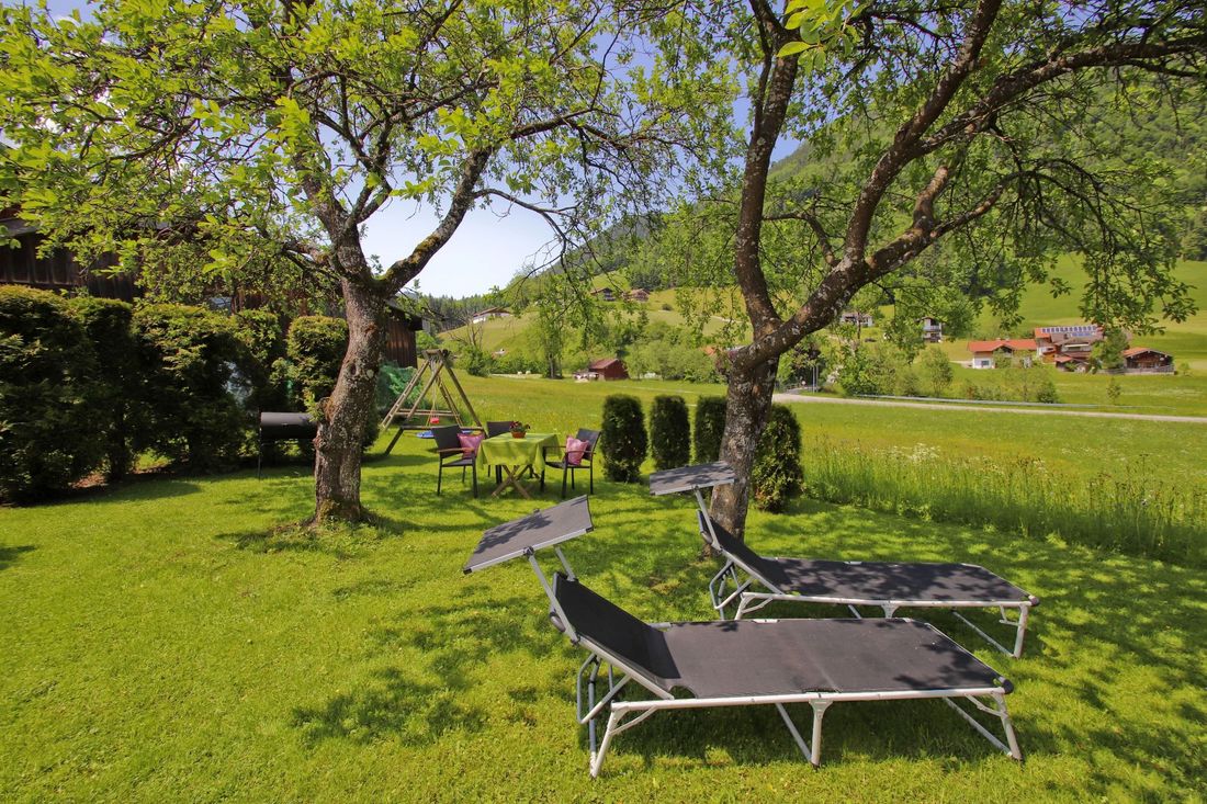 Westernberg/Rauschberg Garten