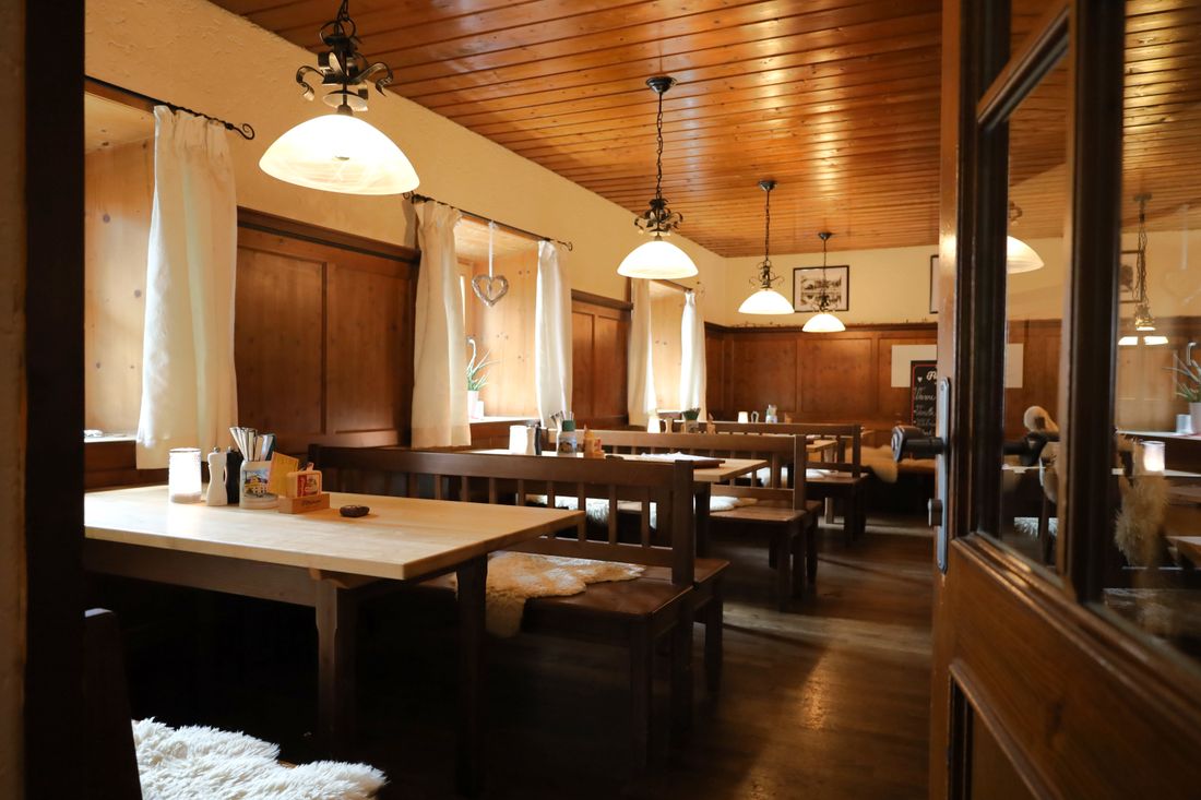 Gasthaus zur Post - Restaurant