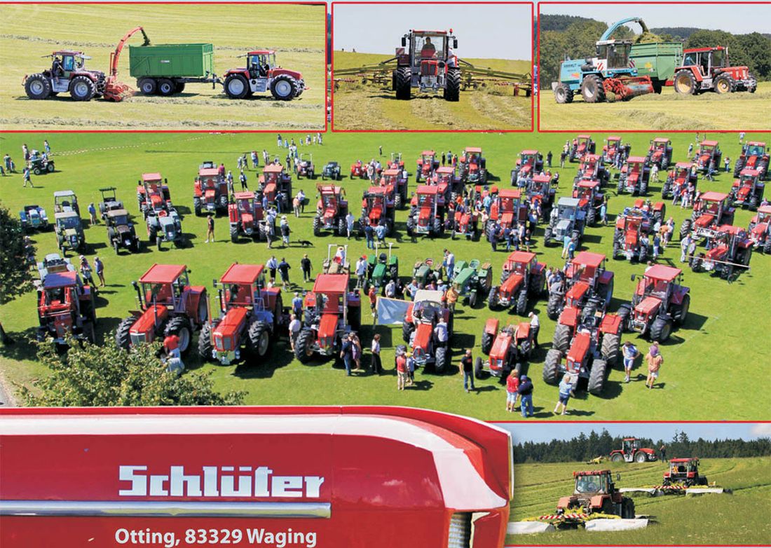 Schlüter-Treffen