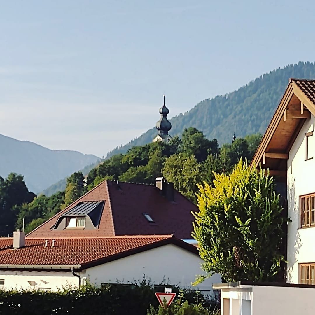 Sicht auf die Straße