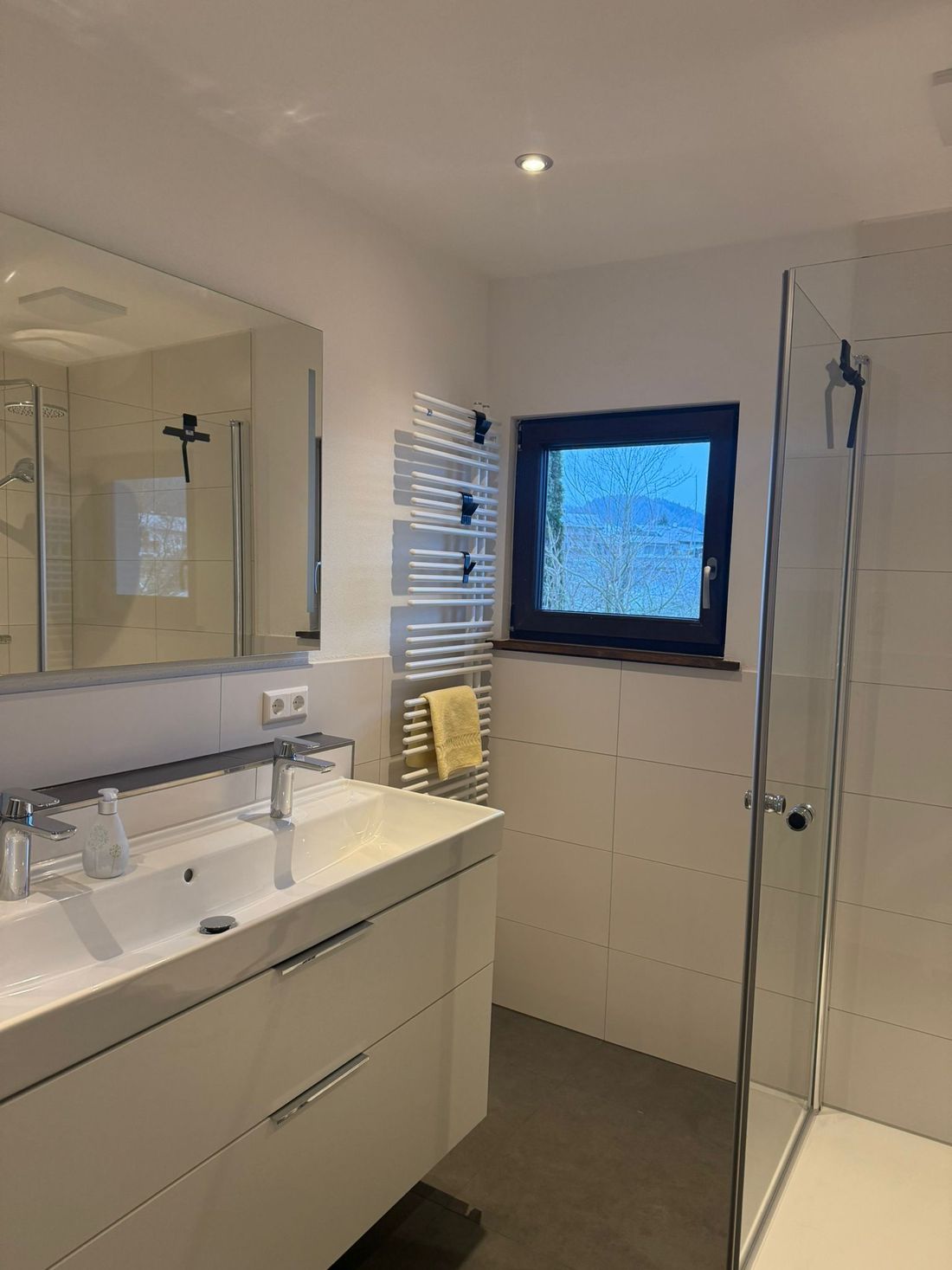 Badezimmer Edelweiß