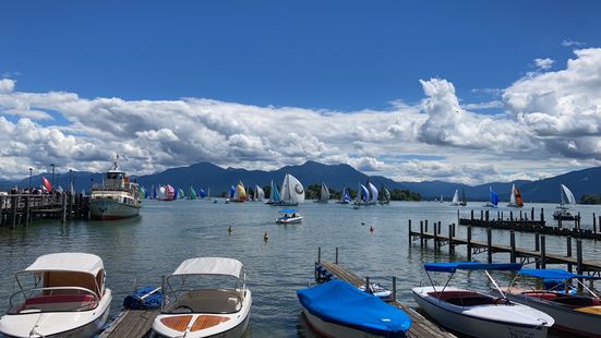 Bootsverleihe Hainz und Pletzenauer