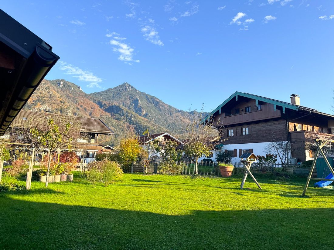 Umgebung Wohnung