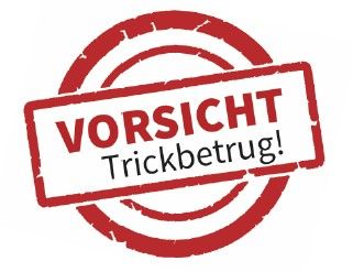 Trickbetrug am Telefon und Internetverbrechen
