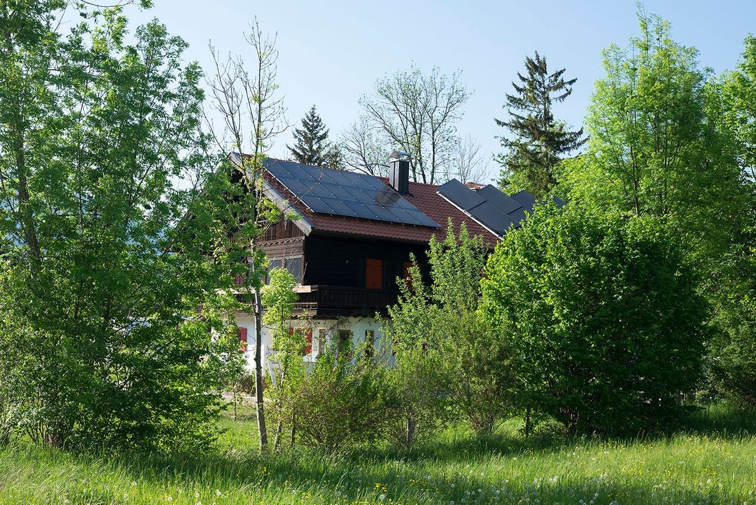 Haus an der Kräuterwiese