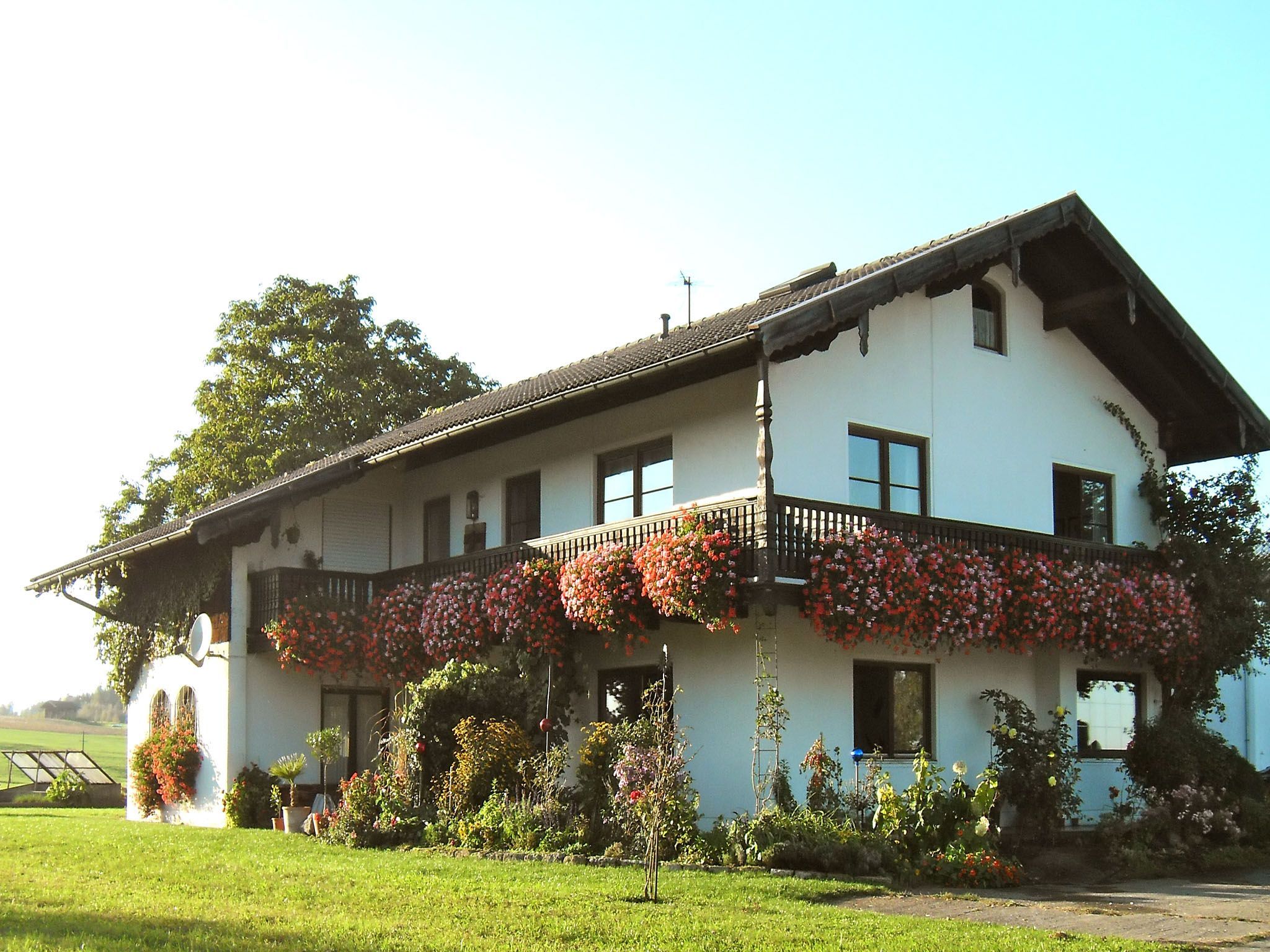 Hausansicht