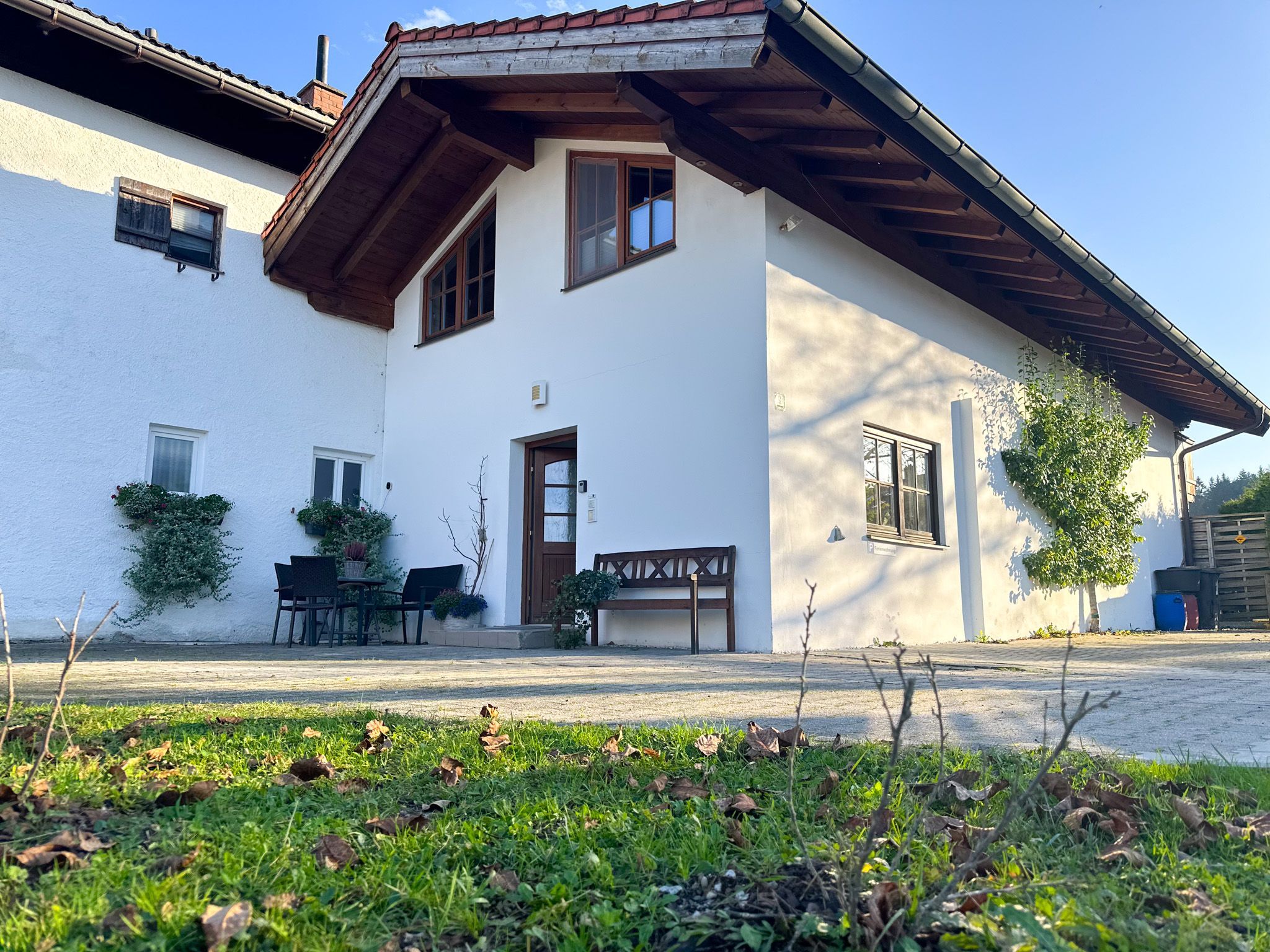 Haus außen 3