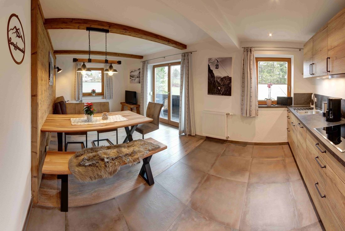 Ferienwohnung Aicher Niederachen