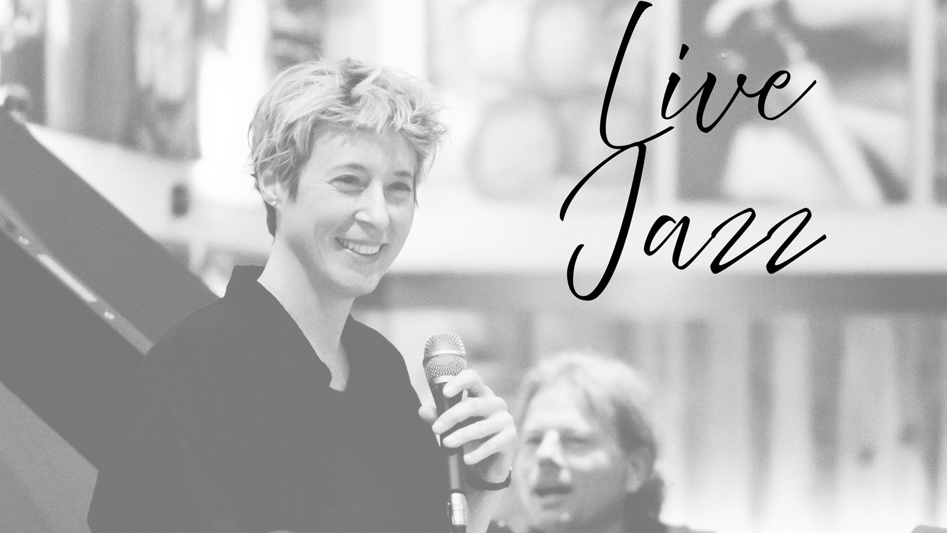 Live Jazz im Café Goldmarei