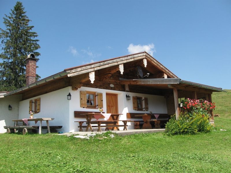 Die Zenz-Alm