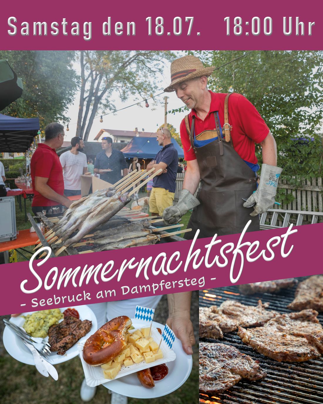 Sommernachtsfest