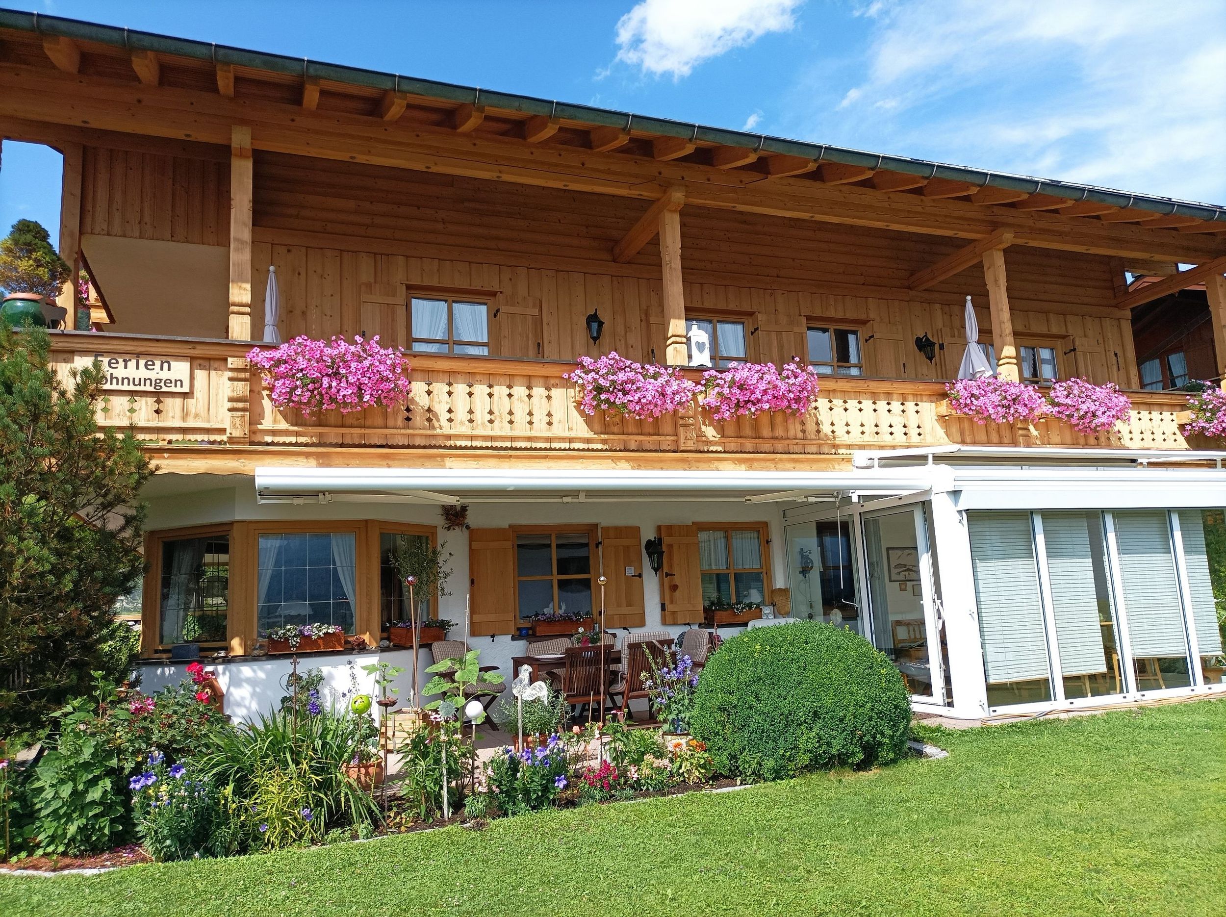 Herzlich Willkommen im Landhaus Kunz