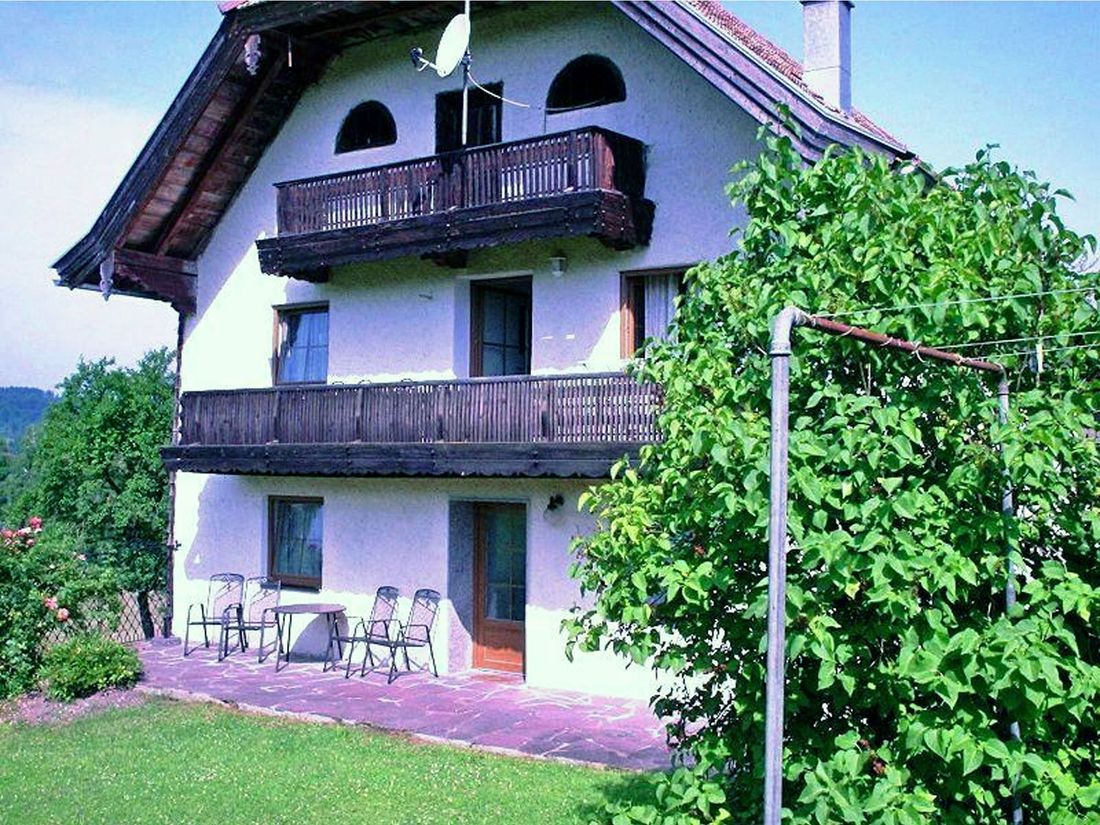 Nebenhaus Ansicht