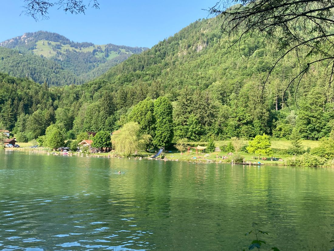 Strandbad Wössner See