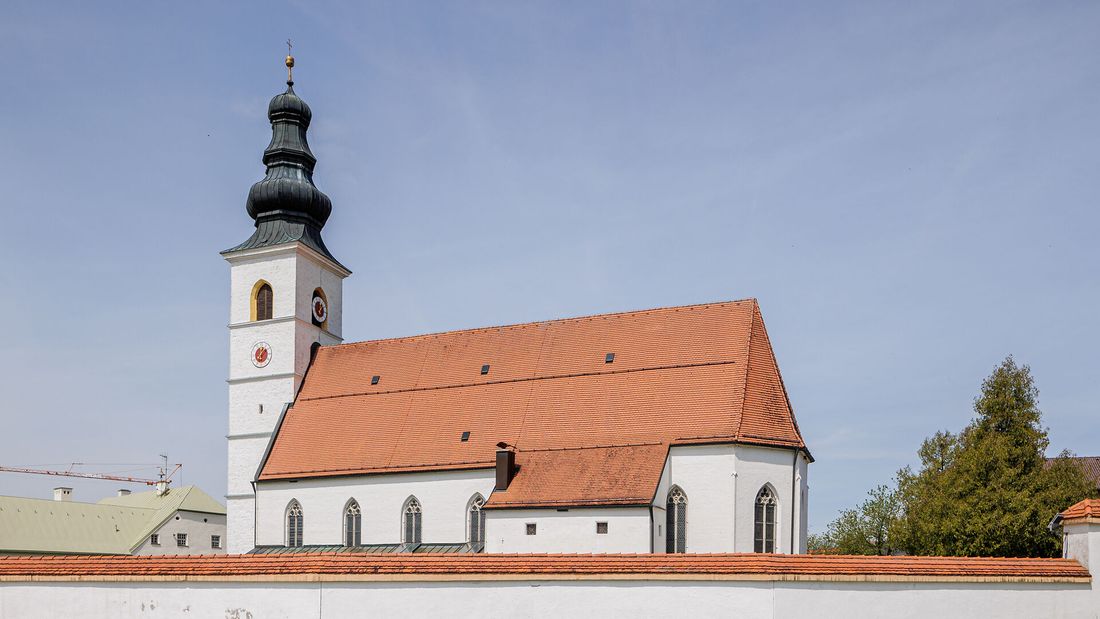 Pfarrkirche St. Stephanus, Otting