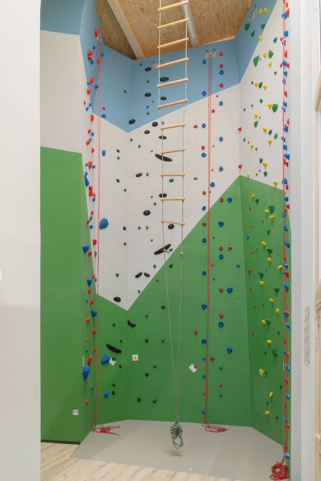 Traunrock-Kletterhalle