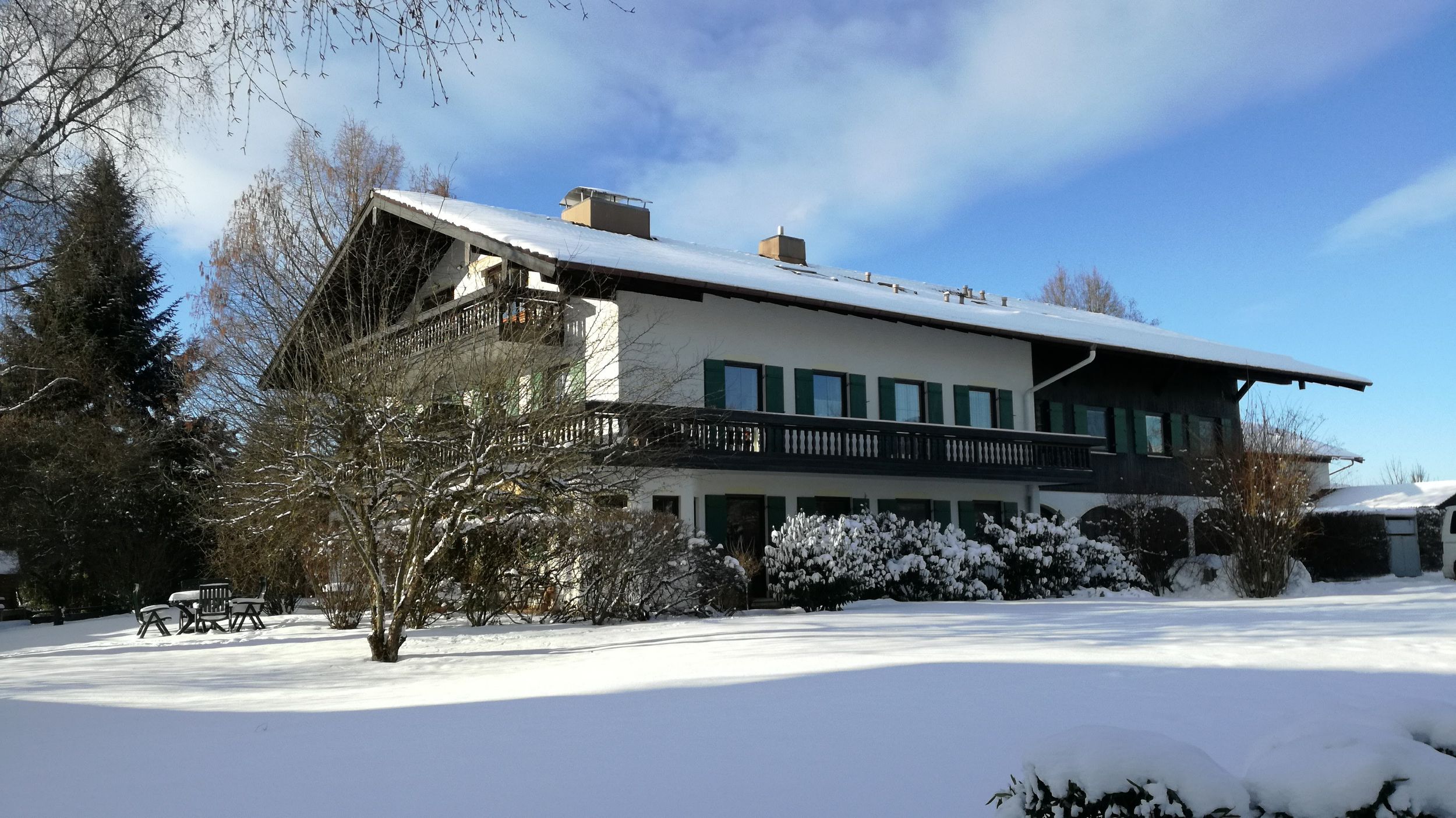 Wopfnerstrasse Aussenansicht