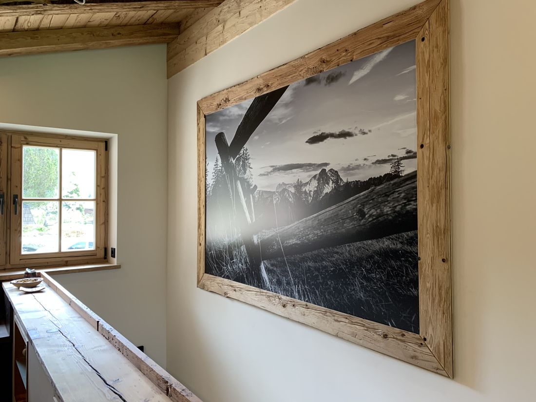 Chalet Hyggei - Interieur