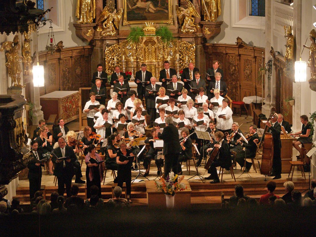 Kirchenkonzert