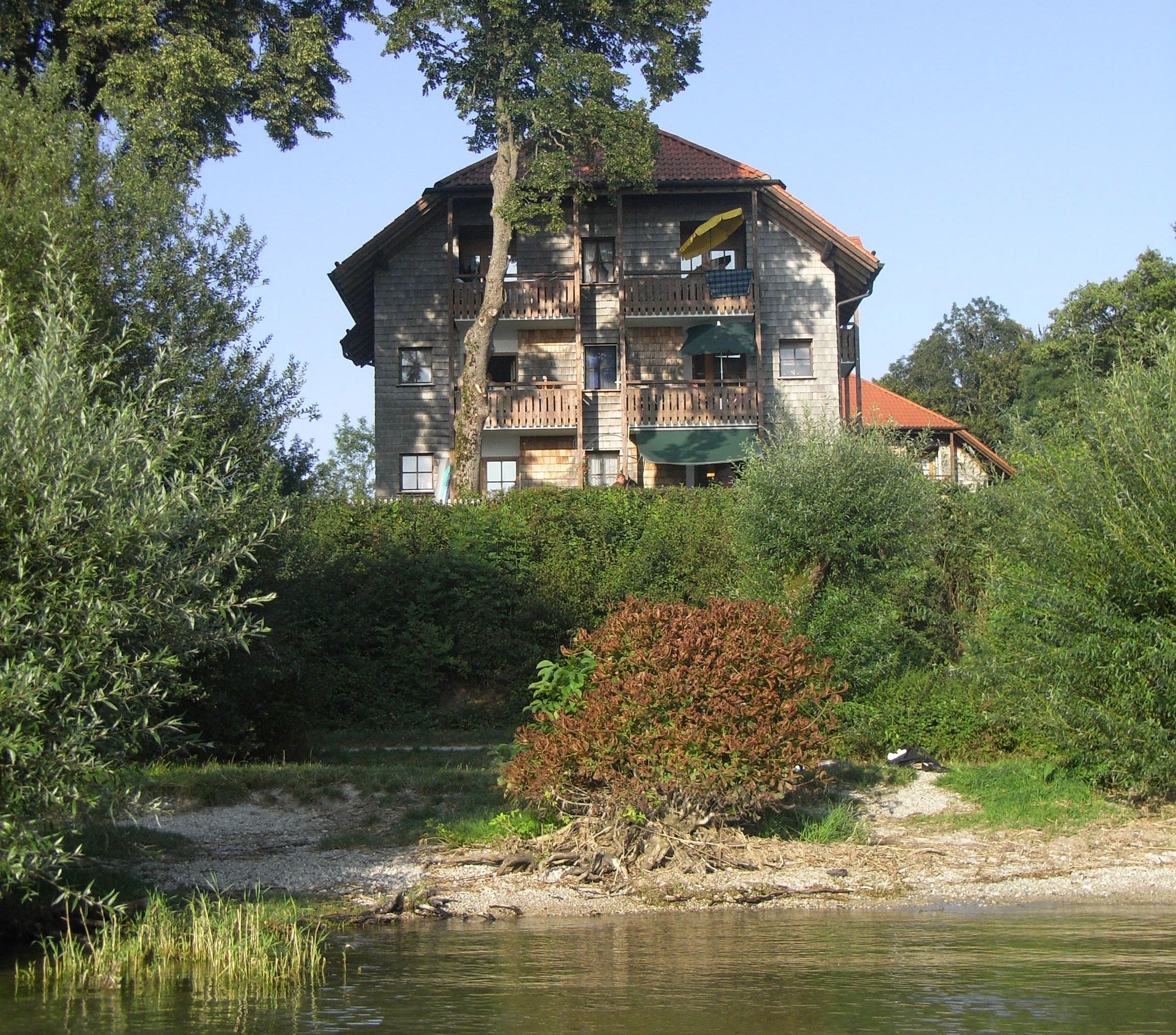 Seenähe