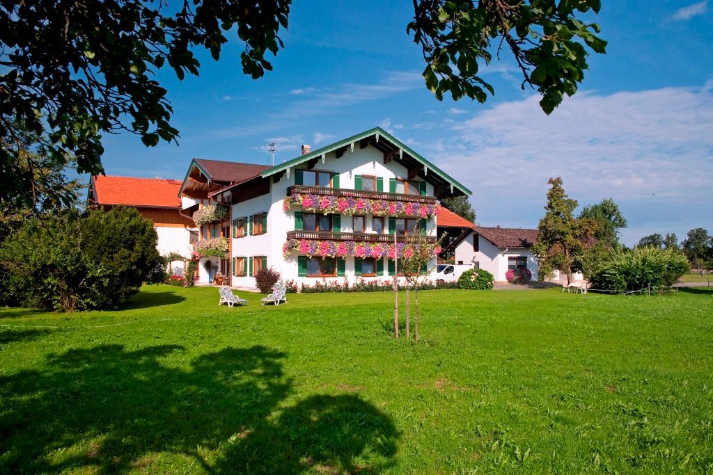 Hausansicht Ost