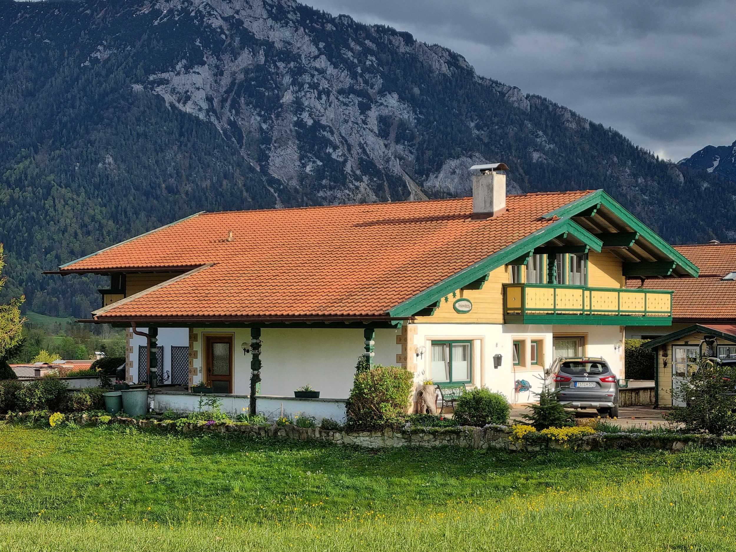 Westansicht