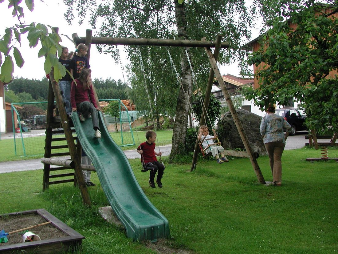 Kinderspielplatz