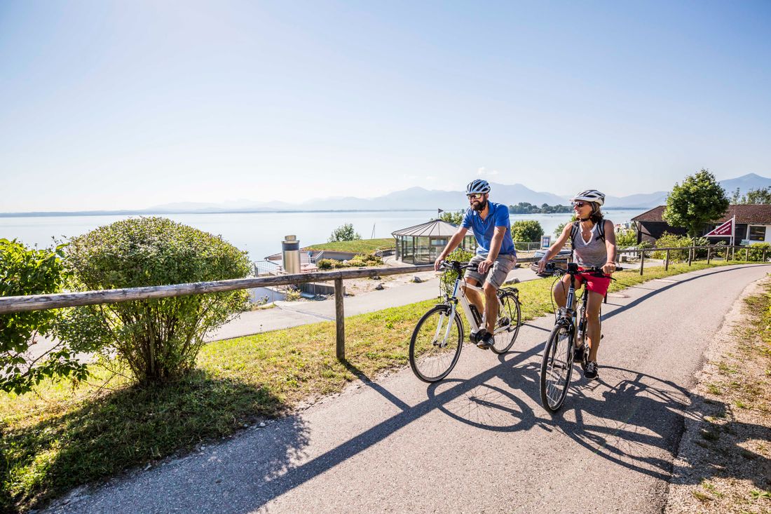 Chiemsee Radweg