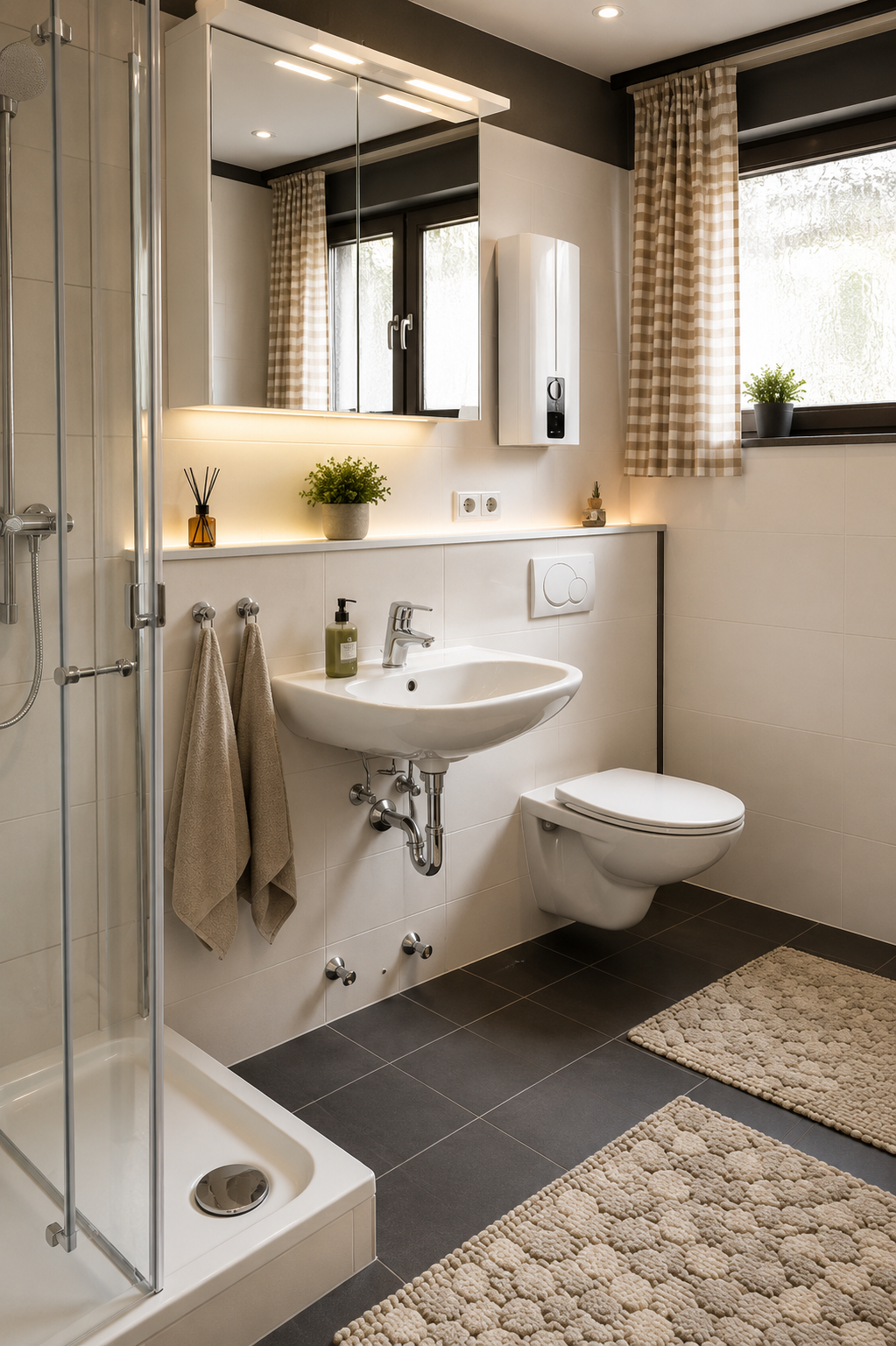 Badezimmer