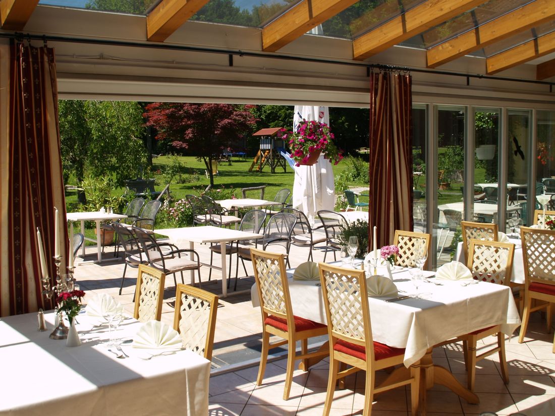 Wintergarten Hotel Eichenhof