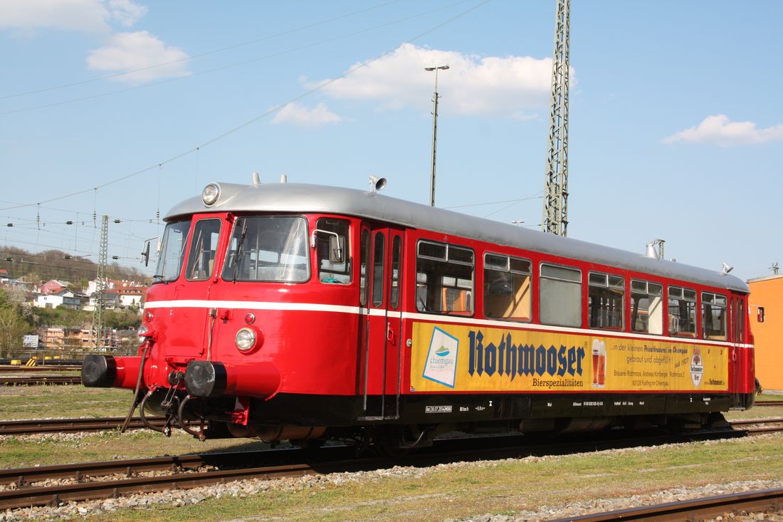 Chiemgauer Lokalbahn LEO