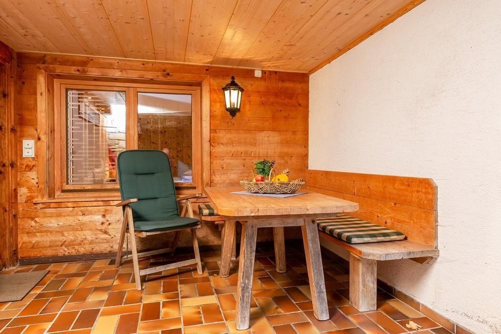 die Wohnung Wilder Kaiser