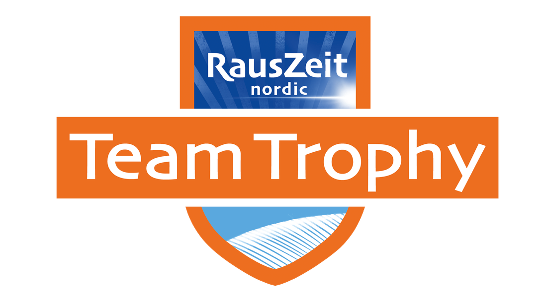 RausZeit.Nordic TeamTrophy Logo
