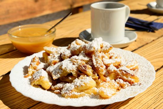 Kaiserschmarrn