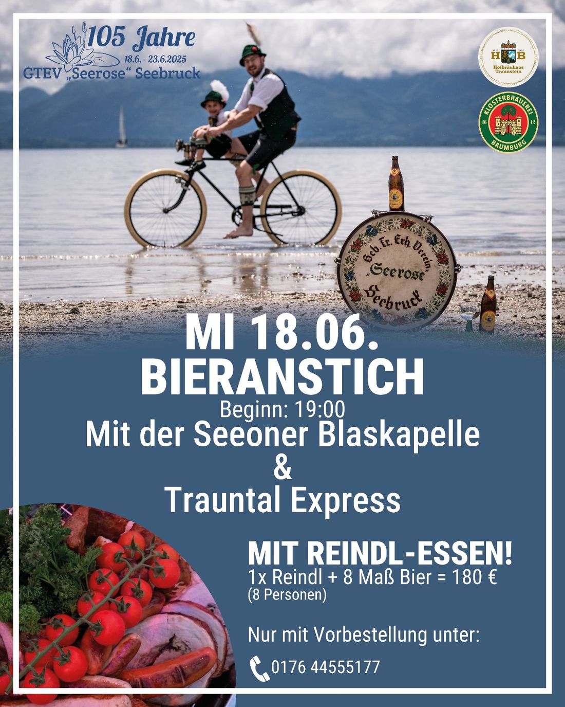 18.06. Bieranstich
