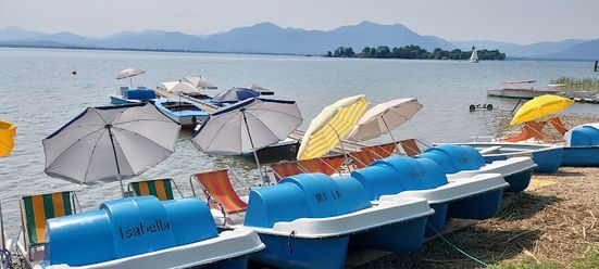 Bootsverleih Wölkhammer Radlerhof