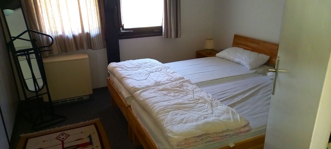 Schlafzimmer im OG