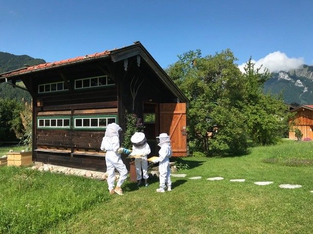 Bienenhaus Lohei
