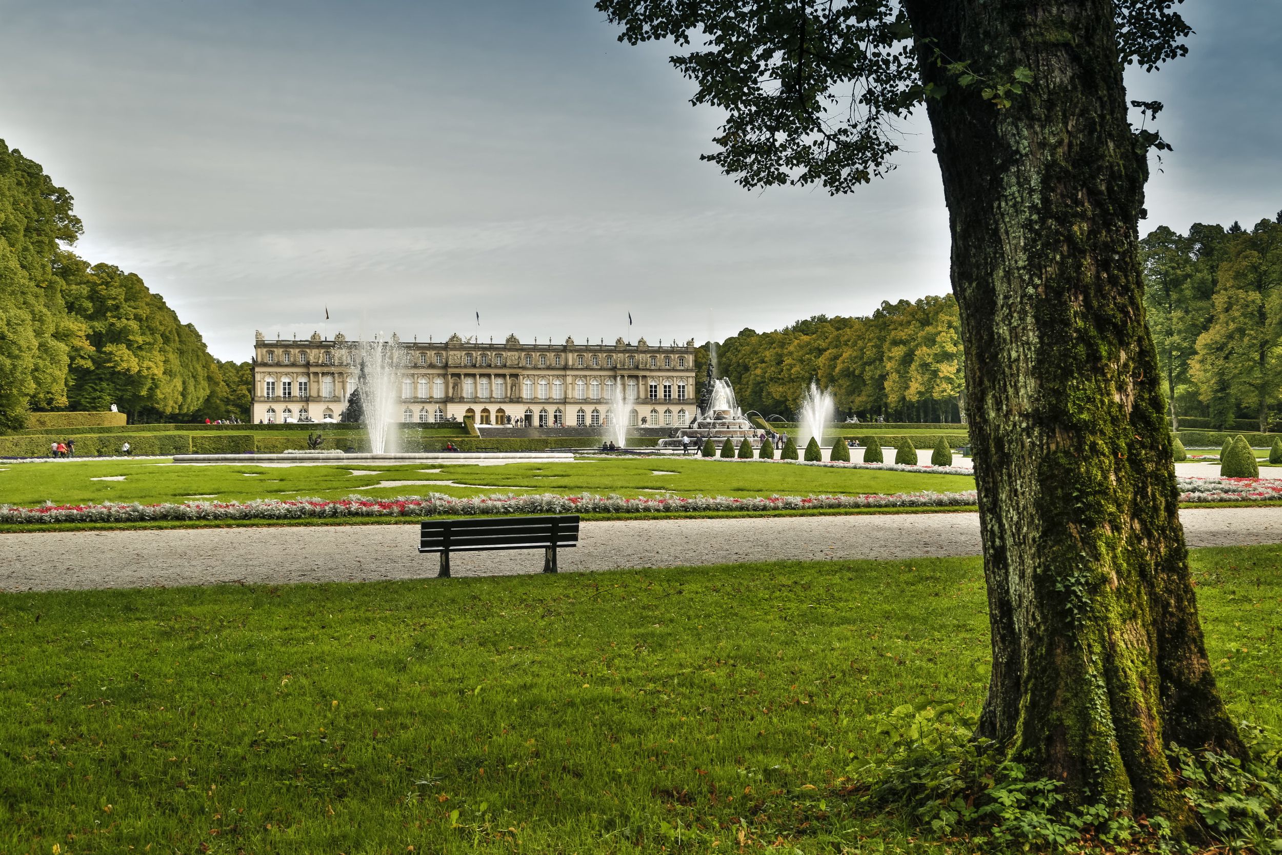 Schloss Herrenchiemsee