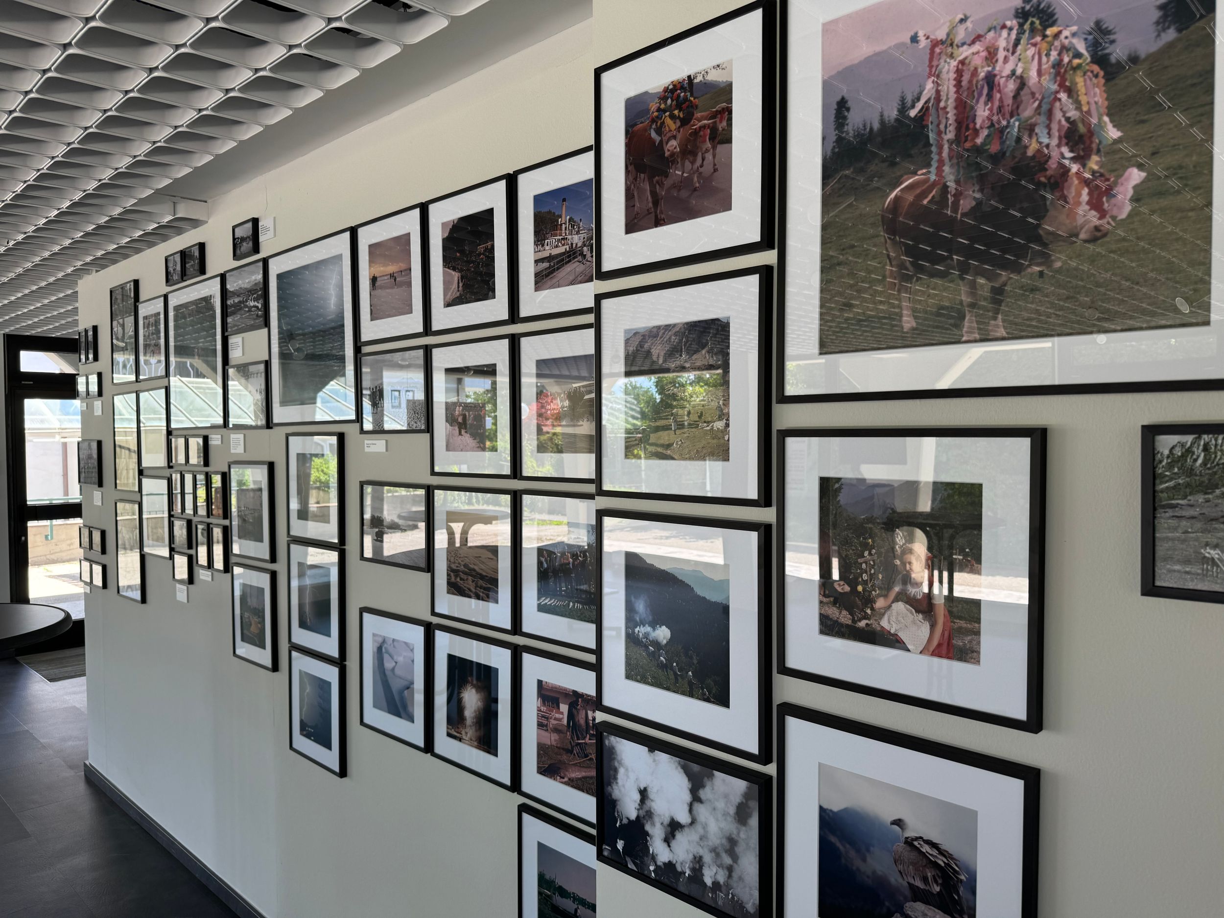 Carl Ostermayer Dauerausstellung@Tourist-Info Seebruck (4)