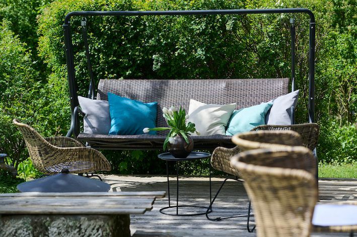 Terrasse Süd