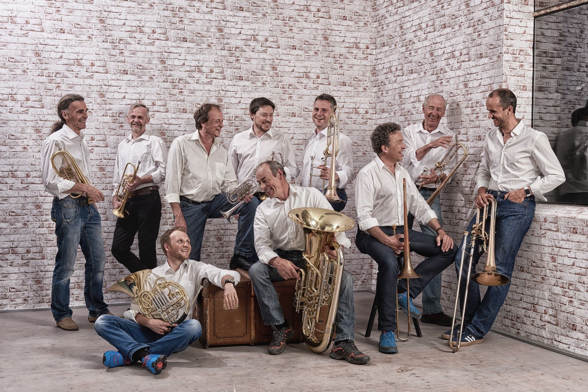 Grassauer Blechbläser_Thomas Mix